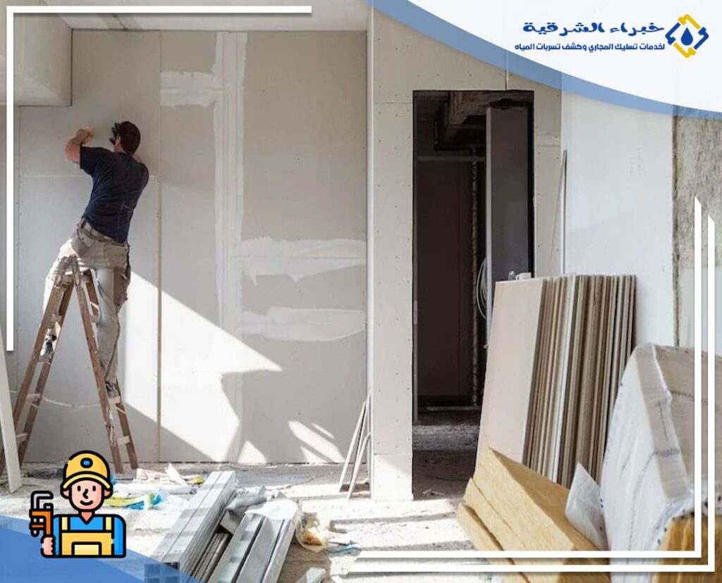 أسعار شركة ترميم بالاحساء