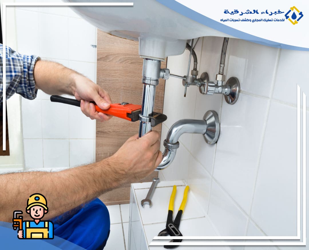 أفضل سباك بالاحساء