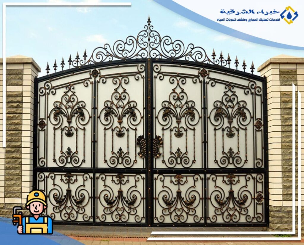 أفضل معلم حداد الاحساء