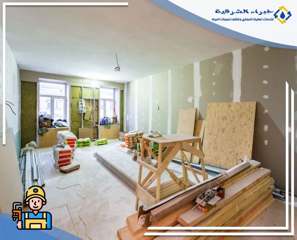 افضل شركة ترميم بالاحساء