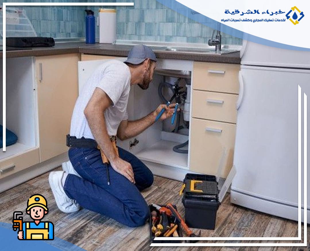 خطوات تركيب وتأسيس سباكة بالاحساء