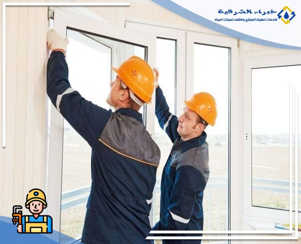 فني المنيوم الاحساء